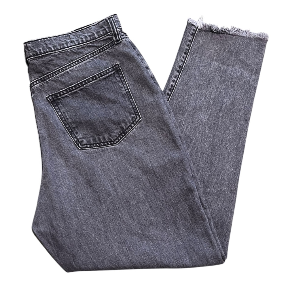 Universal Thread Women’s Charcoal Boyfriend Jeans | Size 10/30R